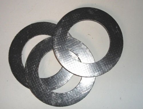 Tinh khiết graphite gasket xả đa tạp