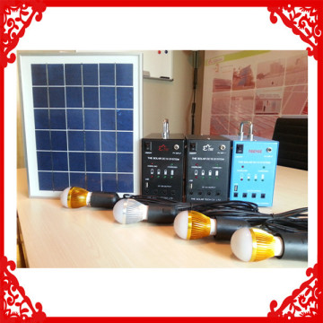 10W solar energy home appliances products