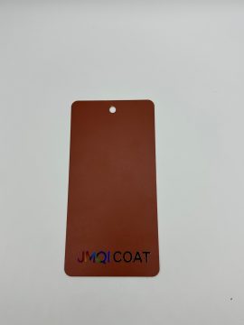 Red Sand Texture Powder Coating