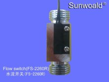 Brass Magnetic Flow Switch