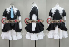Magic School Uniform from Milky Holmes Cosplay Costume