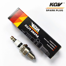 High-power iridium spark plug