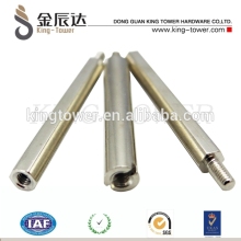 special long head internal thread post screw