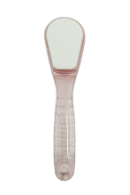 Foot file Pumice stone plastic handle foot smoother