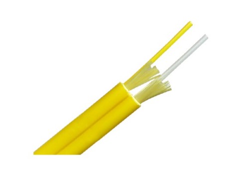 Duplex  Optical fiber cable