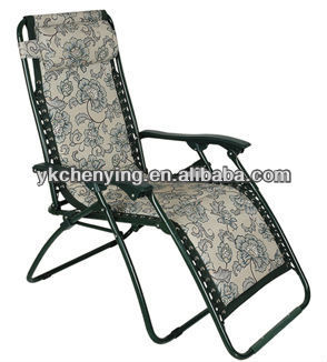Beach chaise lounge chairs