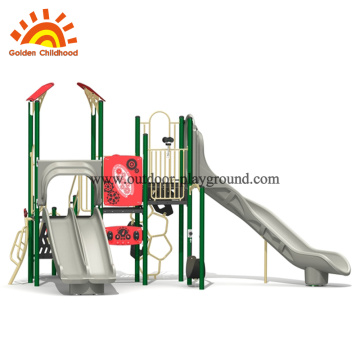 Animal Theme Outdoor Playground for preschool kids