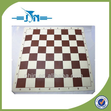 chess lover silcone chess mat