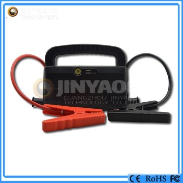 external mini jump starter kit 14000mah 12v portable lithium jump starter