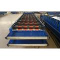 Roofing Sheet Double Layer Roll Forming Machine