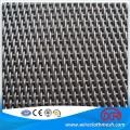 Dutch Weave Black Woven Wire Mesh