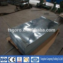 gi steel, galvanized steel sheet