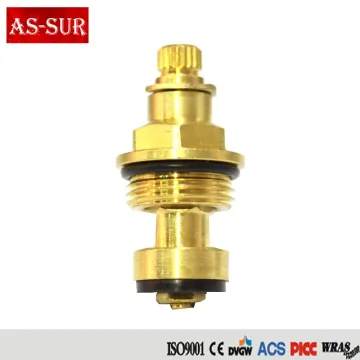 Brass Tap Valve Core Fittings