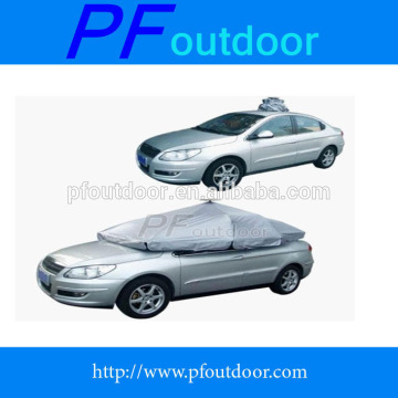 Plastic Car Cover