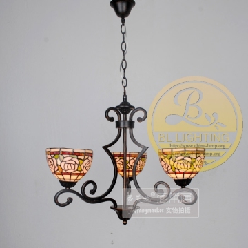 cheap chandelier tiffany light for festival,tiffany chandelier light ,fashional chandelier tiffany light for hotel