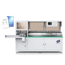 Plastic Card Punching Machine for PVC Sheets