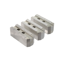 10 Inch Aluminium Chuck with Soft Jaw for CNC Lathe Machine - JIUXJ