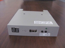 Floppy to USB Emulator Floppy Emulator for Shima Seiki