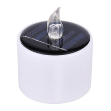 Solar Powered Tea lights Flameless Decorative Candle