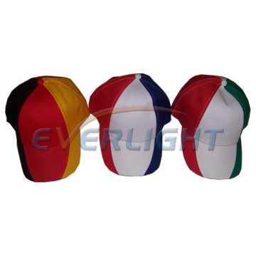 sport cap, soccer cap,promotion cap