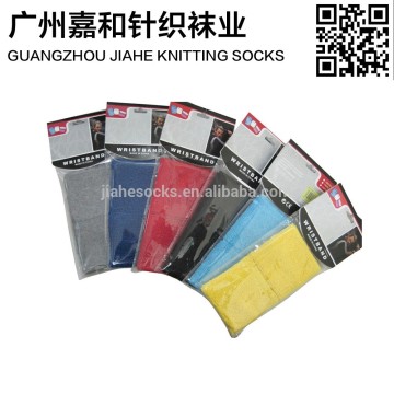 Fashion Tennis Wristbands Custom Sweat Sports Wristbands