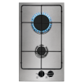 Gaya terbina dalam Zanussi Hob ​​2 Burner