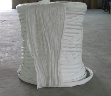 Zero Halogen Flame Retardant Polypropylene Filler Yarn