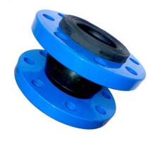 Wear-resistant Flexible Rubber Coupling