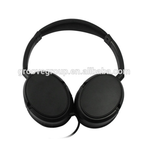 Active noise canceling headset With Deep Bass Stereo