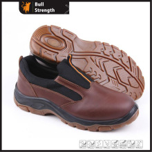 Slip-on Safety Shoe with New Style Mixture Outsole (SN5288)