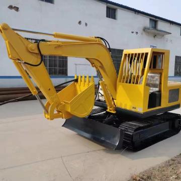 Mnwd6- excavator auto elektrikoa