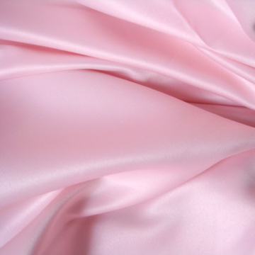 Satin fabric material polyester