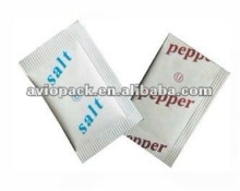 inflight pepper and salt