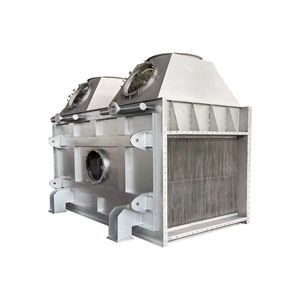 Waste Chill Recovery Heat Exchanger