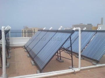 solar energy collector