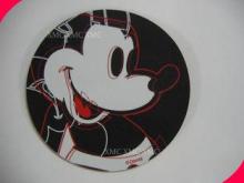 OEM Neoprene Mickey Mouse Round Home Customize Mouse Pads f