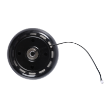 100mm Self generator Scooter wheel