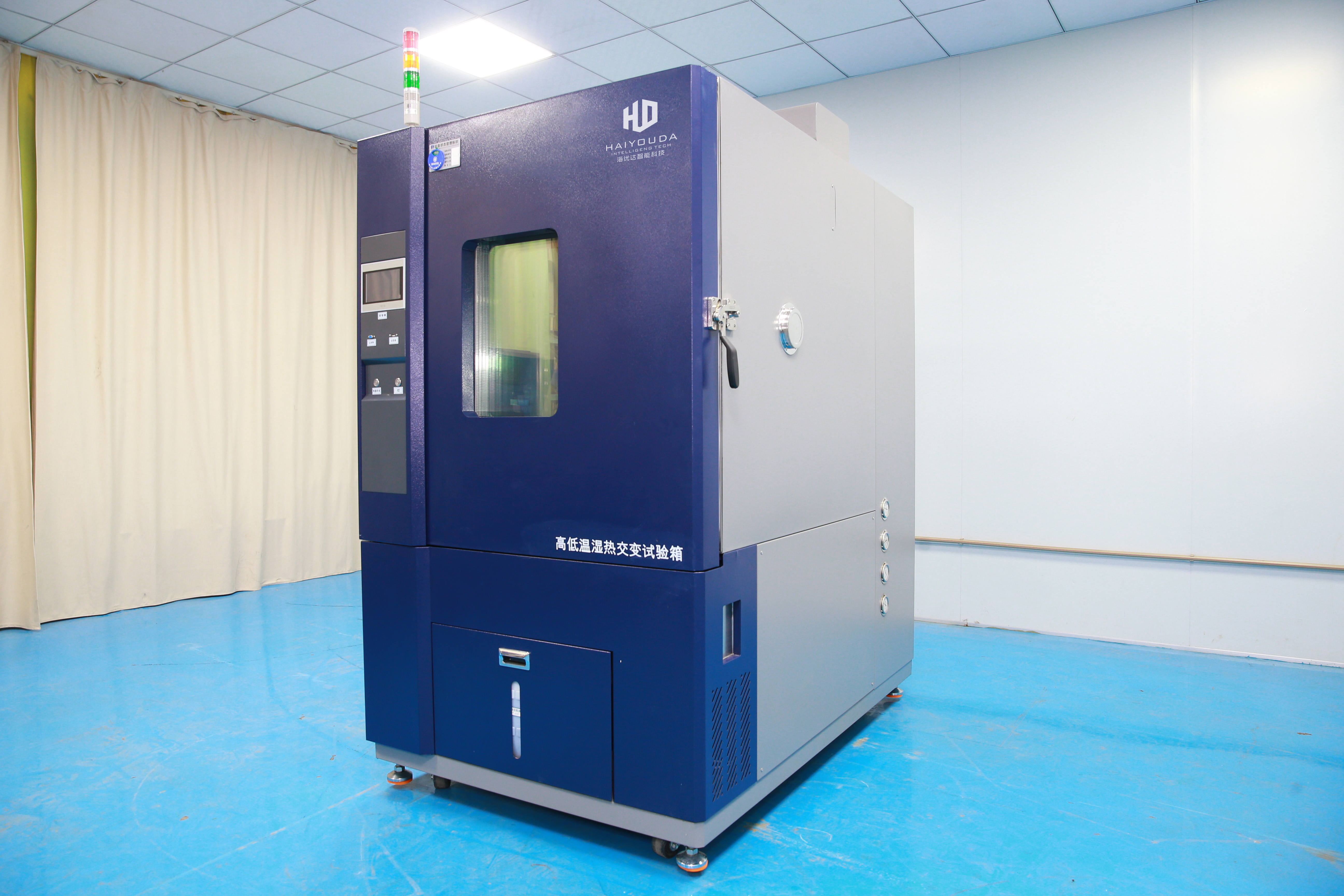 Customized 800l Programmable Temperature Humidity Test Chamber, High ...