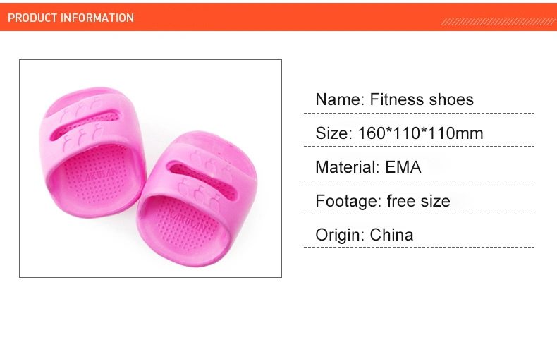 Wholesale Women Fitness Sports Slippers Bodybuilding Slippers