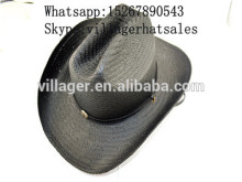 Hot selling men outback straw hats, can be aslo made other colours