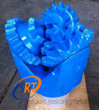 7 1/2 inch mill tooth tricone bit/China factory tri-cone bit for oilfield drill