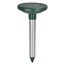 Outdoor Ultrasonic Waves Solar Powered Garden Pest Rodent Rat/Snake Repeller
