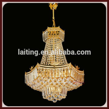 New Design Chinese Style Chandelier Light Crystal Decoration Lamp