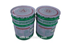 MMA two component structural road marking paint
