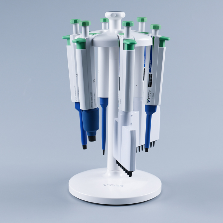 Lab Pipette Rack