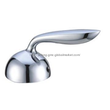 Zamak Castings Sanitary Ware Faucet Handle Lever