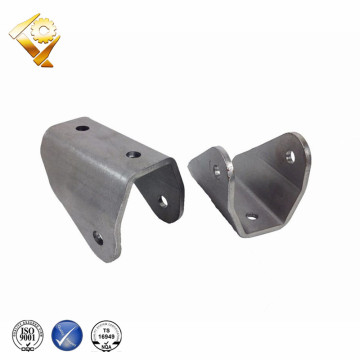 Custom trailer leaf spring hanger