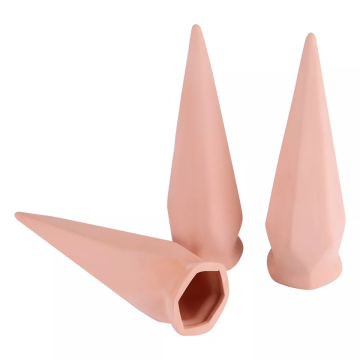 Terracotta Watering Spikes for Indoor Self-Watering Pots