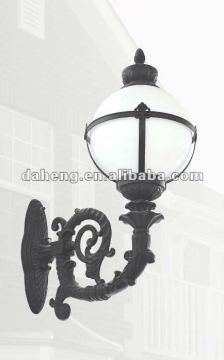Cheap Outdoor Wall Mount Garden Lamp