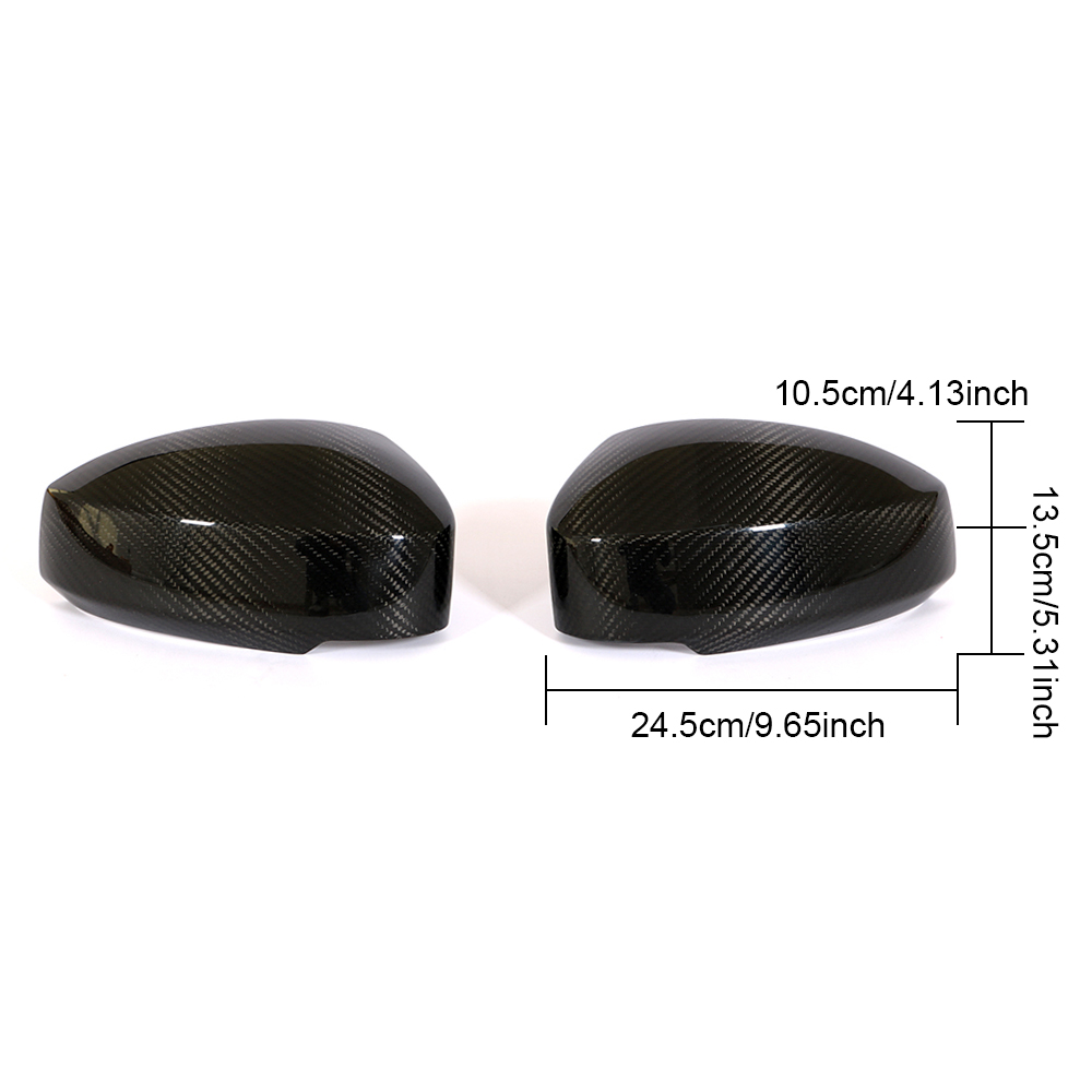 Carbon Fiber 350Z Car Mirrors for Nissan 350Z 2003-2009